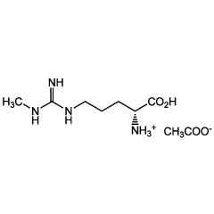 D-NMMA . monoacetate