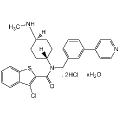 SAG . dihydrochloride (water soluble)