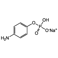 4-Aminophenylphosphate . sodium salt