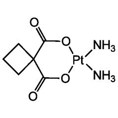 Carboplatin
