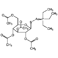 Auranofin