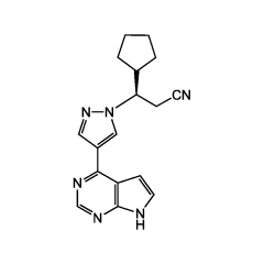 Ruxolitinib (free base)