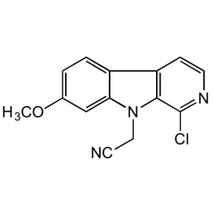 DYRK1A/B Inhibitor AnnH75