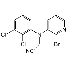 DYRK1 Inhibitor Negative Control AnnH79