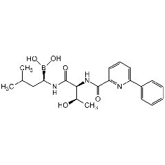 Delanzomib [CEP-18770]