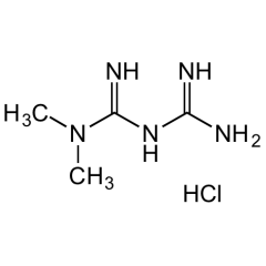 Metformin . hydrochloride