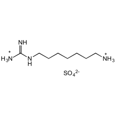 N1-Guanyl-1,7-diaminoheptane [GC7]