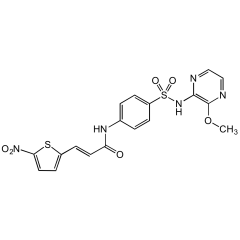 Necrosulfonamide