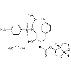 Darunavir . ethanolate