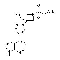 Baricitinib