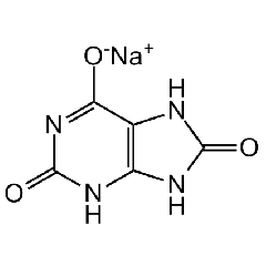 Monosodium urate (crystals)