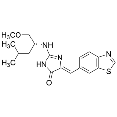 Leucettinib-21