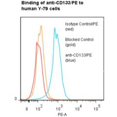 anti-CD133 (human), mAb (ANC9C5) (R-PE) 