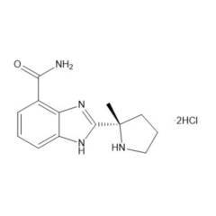 Veliparib (PARP1 & PARP2 Inhibitor)