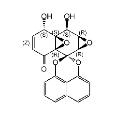 Cladospirone bisepoxide