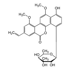 Chrysomycin A