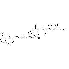 Manumycin B