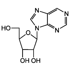 Nebularine (high purity)
