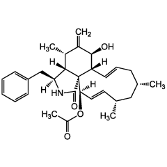 Antibiotic L-696,474