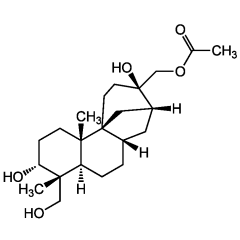 Aphidicolin 17-acetate