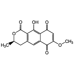 (R)-Semixanthomegnin