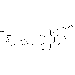 Saquayamycin B<sub>1</sub>