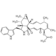 19-O-Acetylchaetoglobosin A