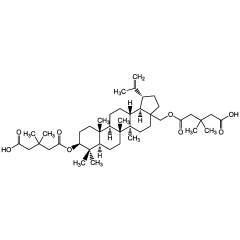 3,28-Di-O-(3,3-dimethylglutaryl)betulin