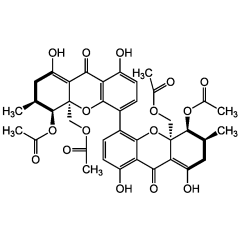 Phomoxanthone A