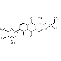 Fridamycin A