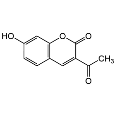 3-Acetyl-7-hydroxycoumarin