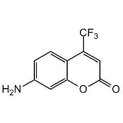 7-Amino-4-trifluoromethylcoumarin