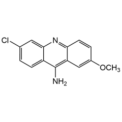 9-Amino-6-chloro-2-methoxyacridine