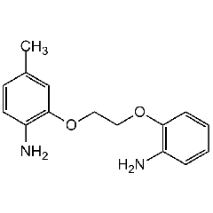 2-[2-(2-Aminophenoxy)ethoxy]-4-methyl-benzenamine