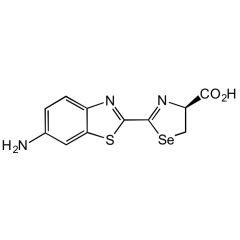 6-Aminoseleno-D-luciferin