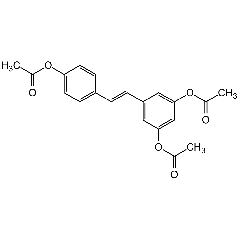 Triacetyl-resveratrol