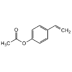 4-Acetoxystyrene (Stabilized with MEHQ)