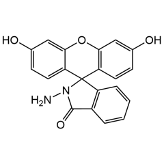 N-Aminofluorescein