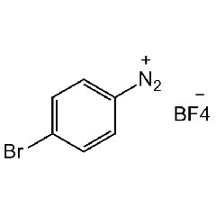 4-Bromobenzenediazonium tetrafluoroborate