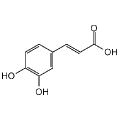 Caffeic acid