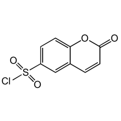 Coumarin-6-sulfonyl chloride