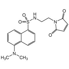 N-[2-Danysylamino)ethyl]maleimide
