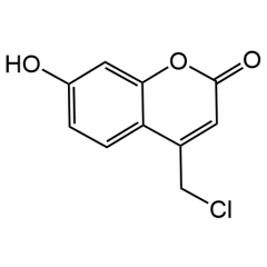 4-Chloromethyl-7-hydroxycoumarin