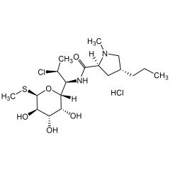 Clindamycin hydrochloride
