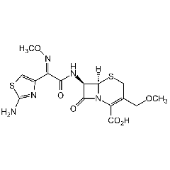 Cefpodoxime