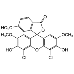 6-Carboxy-4',5'-dichloro-2',7'-dimethoxy fluorescein