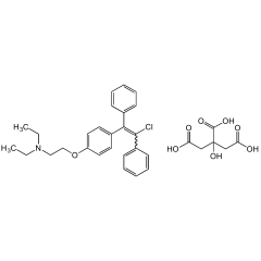 Clomiphene citrate