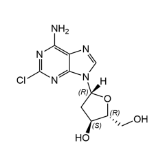 2-Chloro-2'-deoxyadenosine
