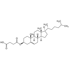 Cholesteryl hemisuccinate