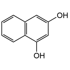 1,3-Dihydroxynaphthalene